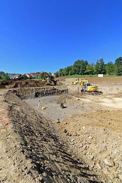 Suivi de chantier Teissier Technique (du 15 au 26 août)